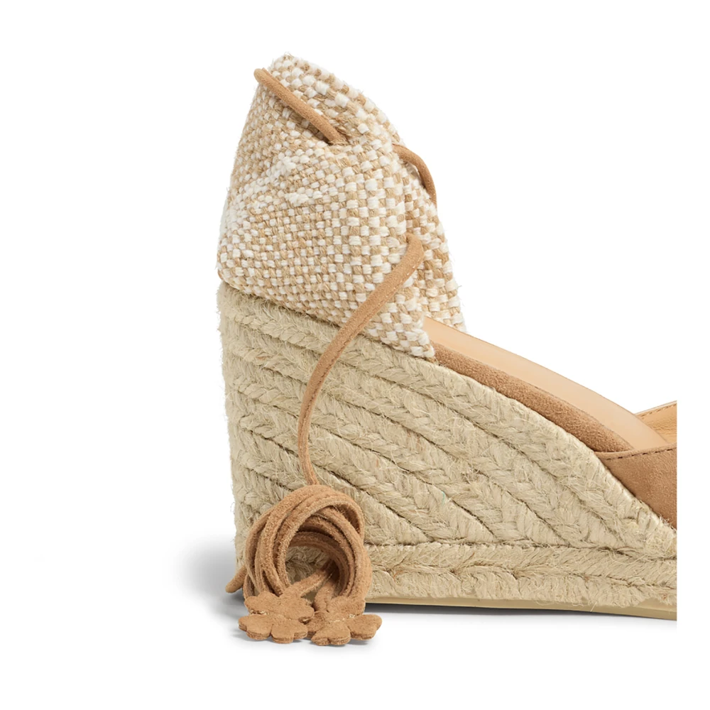 Castañer Dame Sko Beige 36 EU - side a