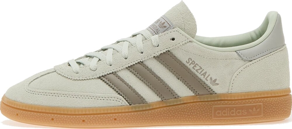 adidas Originals Handball Spezial W - Green - 38 2/3 - main photo