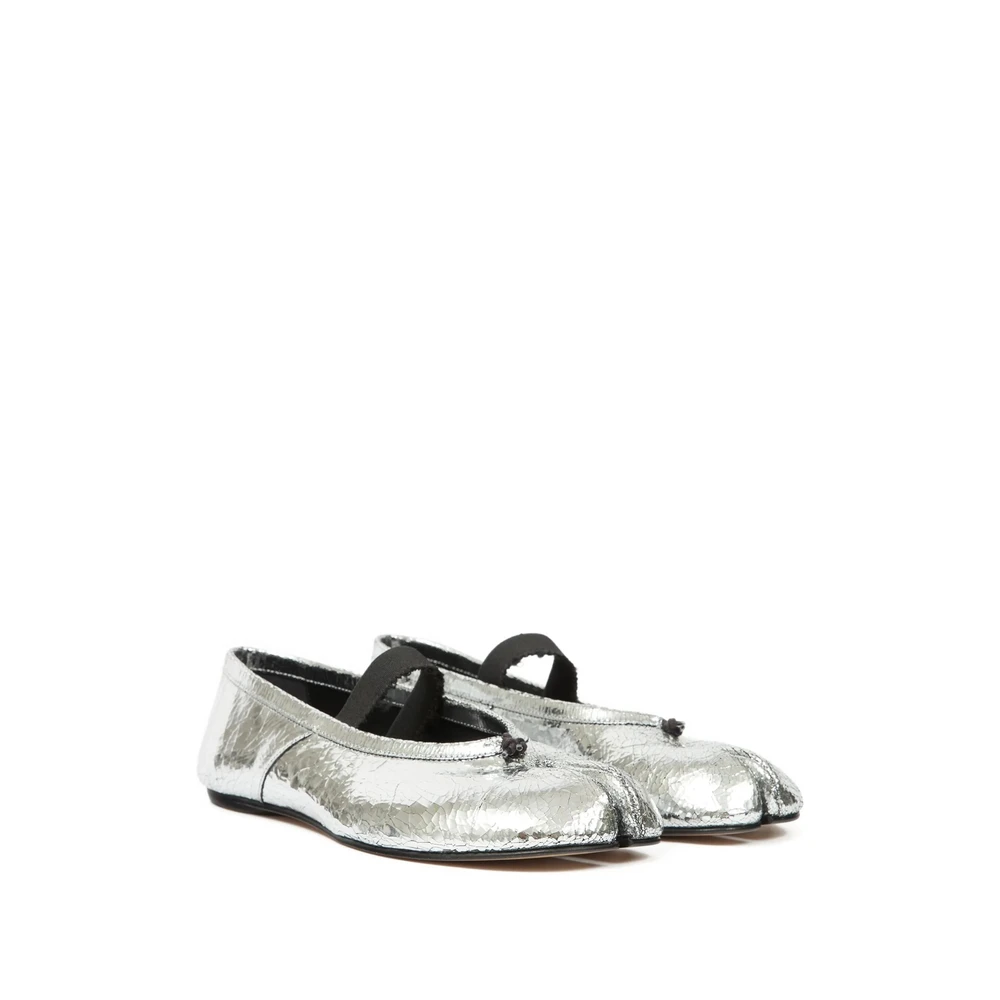 Maison Margiela Dame Sko Grå 37 EU, - side b