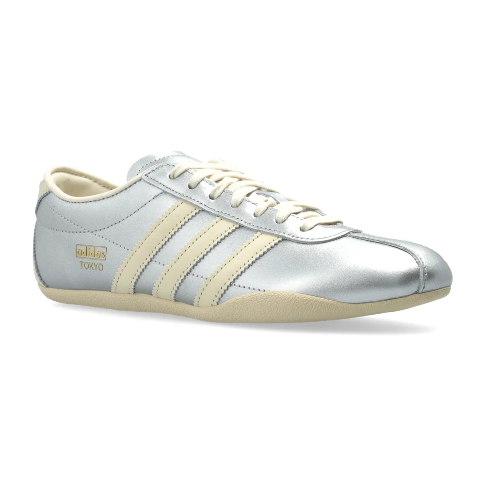 Adidas Originals Dame Sko Grå 39 1/2 EU - side b