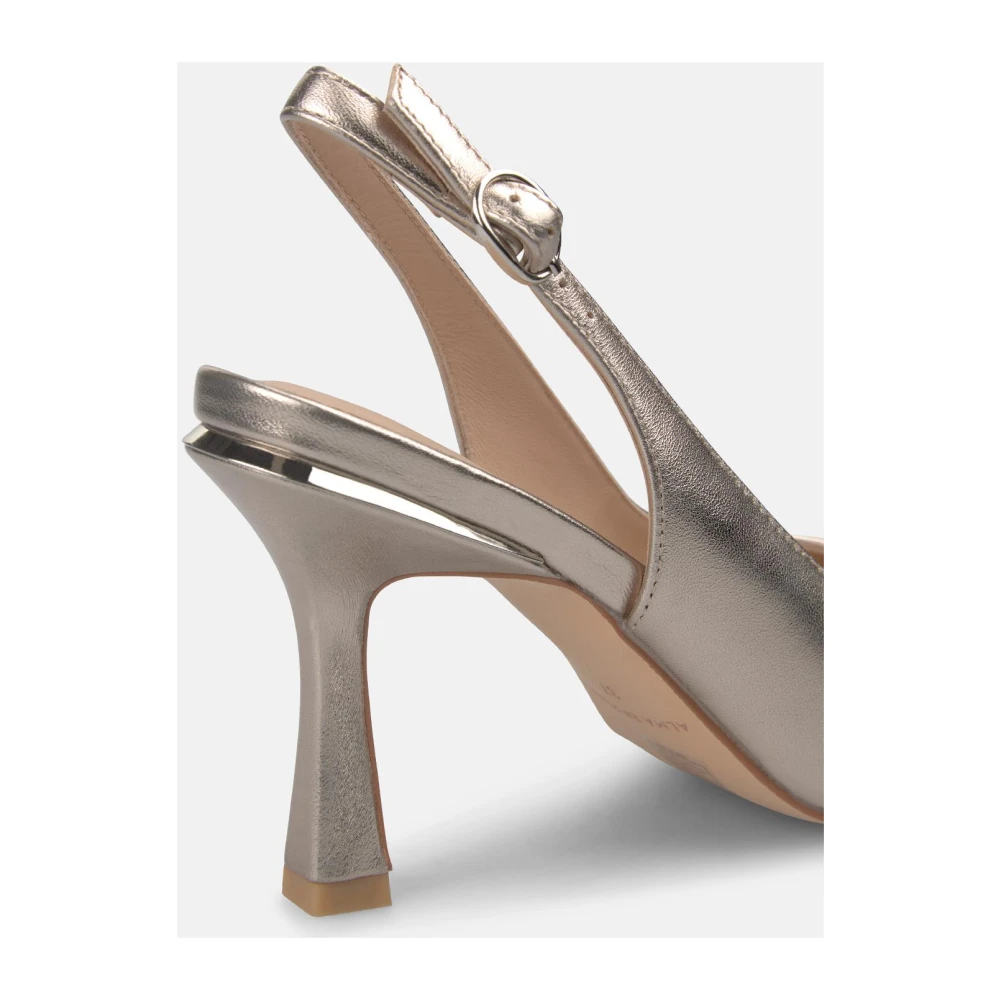 Alma EN Pena, Dame, Sko, Brun, 41 EU, - side b