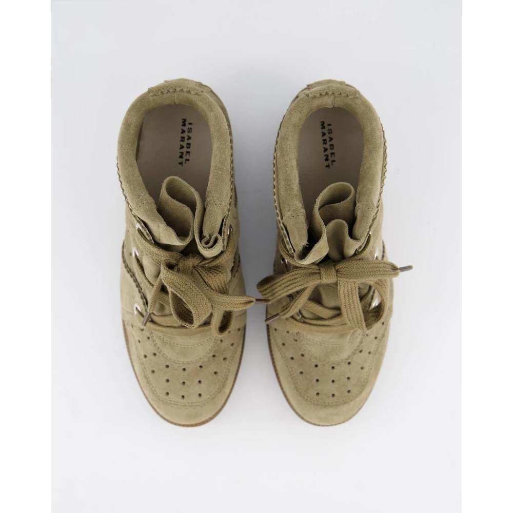 Isabel Marant Dame Sko Grønn 39 EU - side a