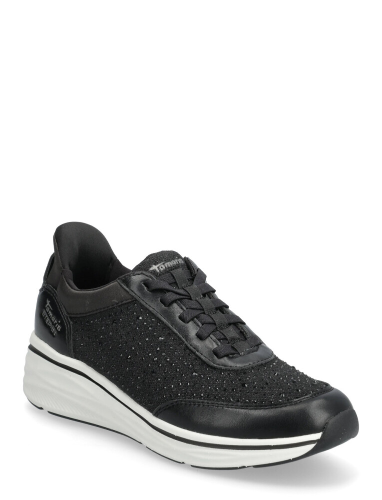 Tamaris Women Lace-Up - Black - 39 - main photo