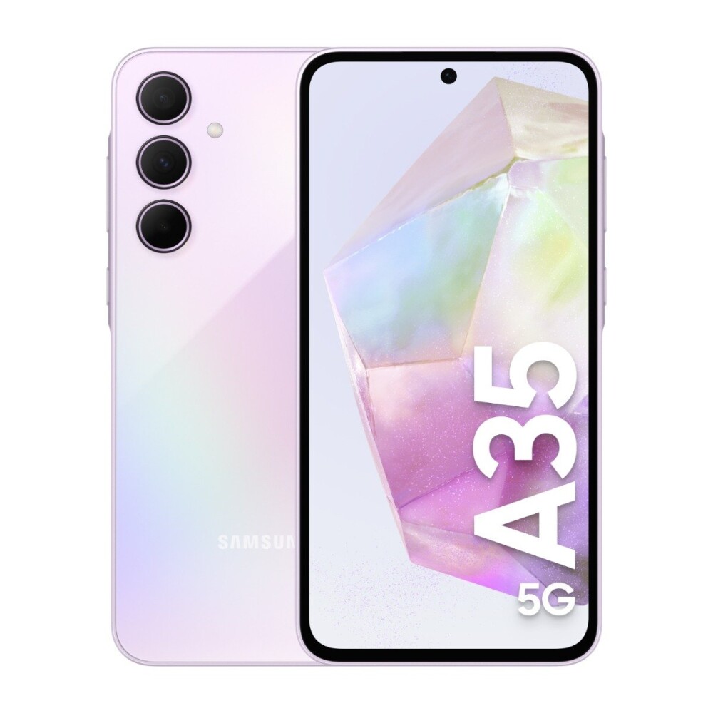 Samsung Galaxy A35 5G 8GB/256GB Awesome Lilac