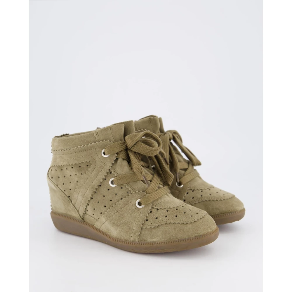 Isabel Marant Dame Sko Grønn 39 EU - side b
