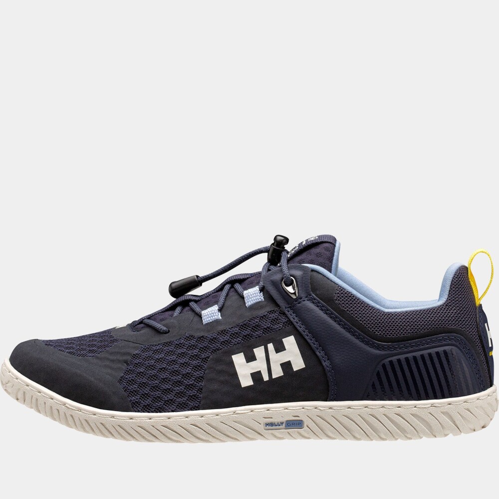 Helly Hansen Dame Hp Foil V2 Seilersko Marineblå 42 - main photo