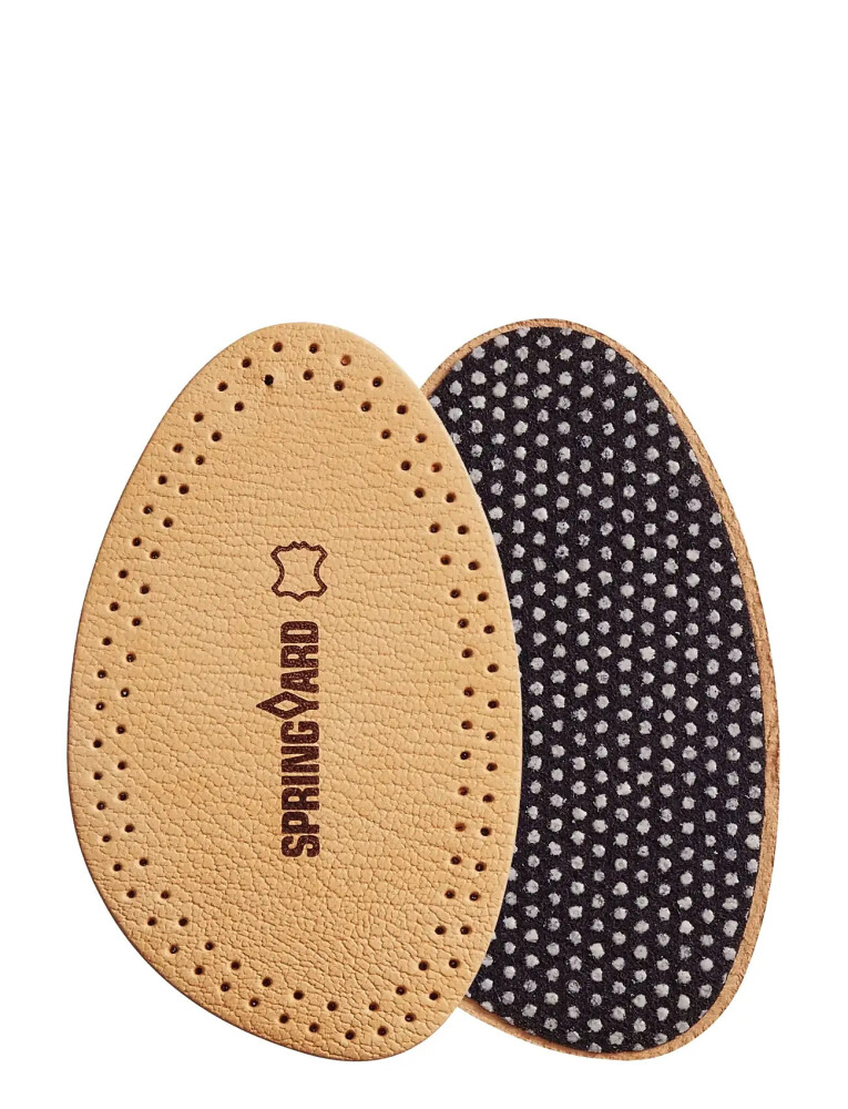 Springyard Fine Leather Front - Beige - 35-36 - main photo