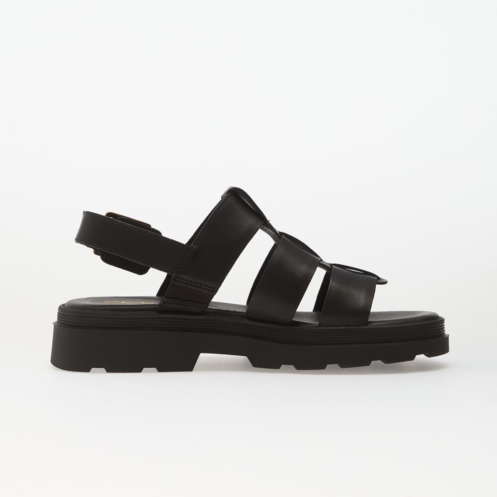 Clarks Orinoco3 Strap D   Black   38 - side b