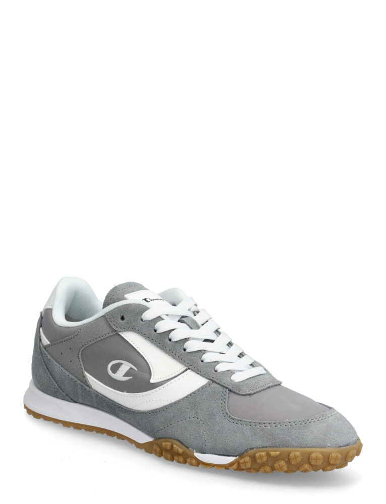 Champion Superkick 74 Low Cut Shoe - Grey - 36 - main photo