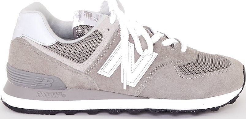 New Balance 574 Core Grey 40.5 - main photo