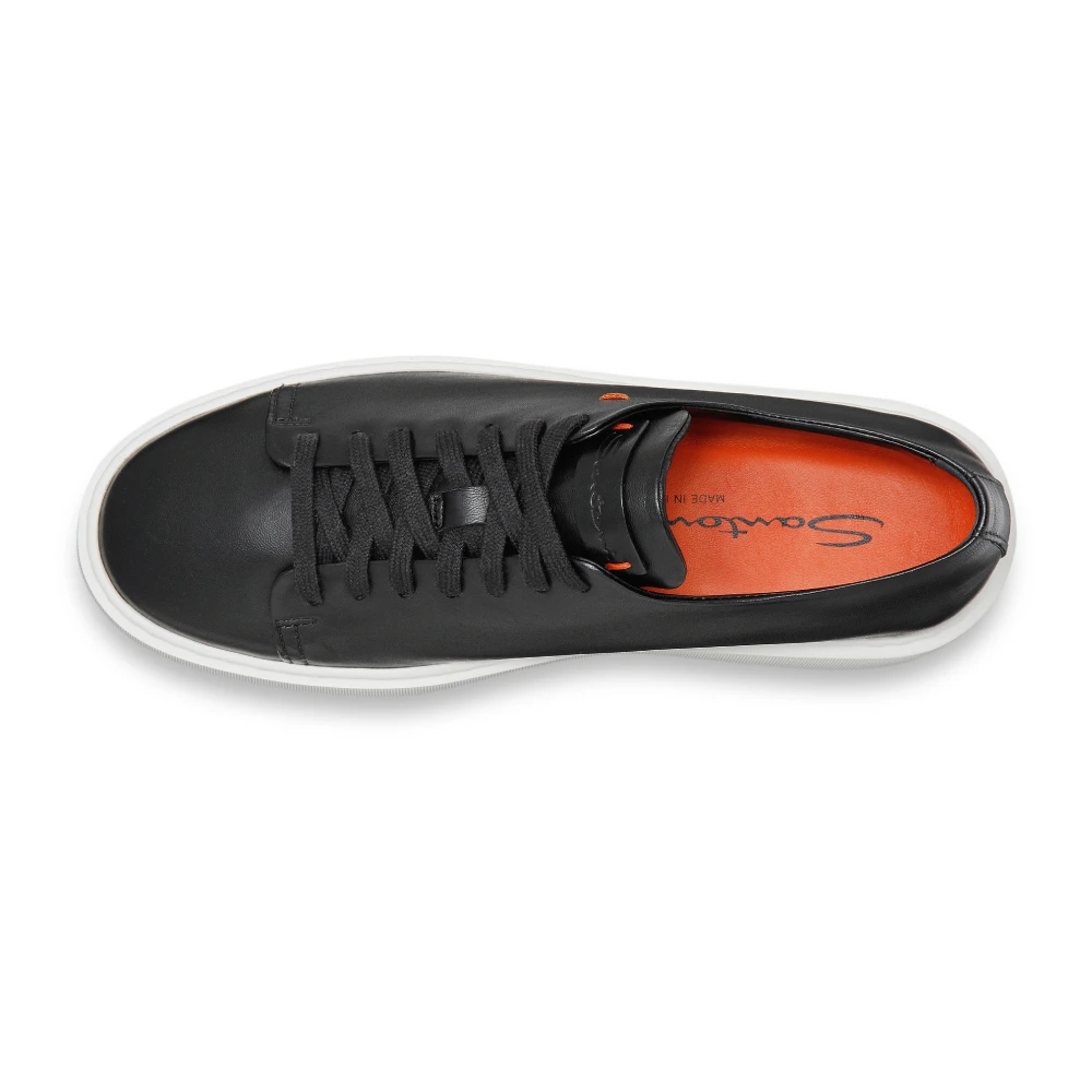 Santoni Dame Sko Svart 41 EU - side b