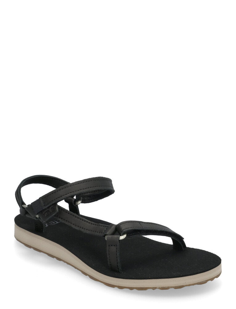 Teva Original Universal Slim Leather - Black - 40 - main photo