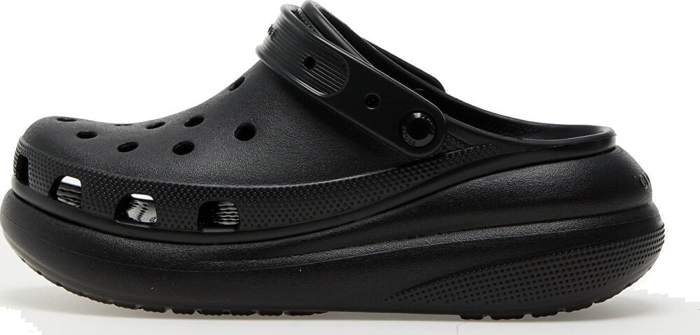 Crocs Crush Clog - Black - 38/39 - main photo