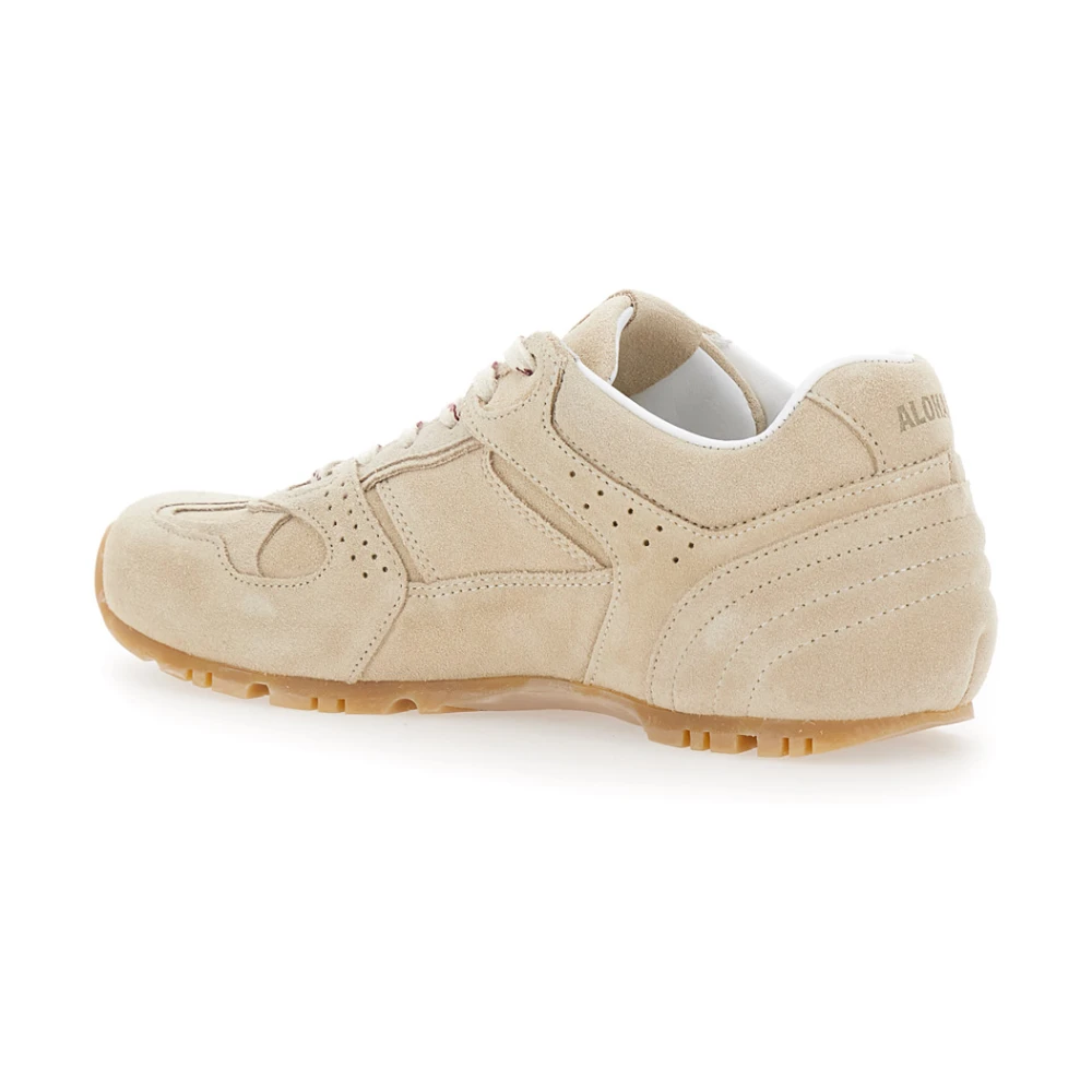 Alohas Dame Sko Beige 37 EU - side a