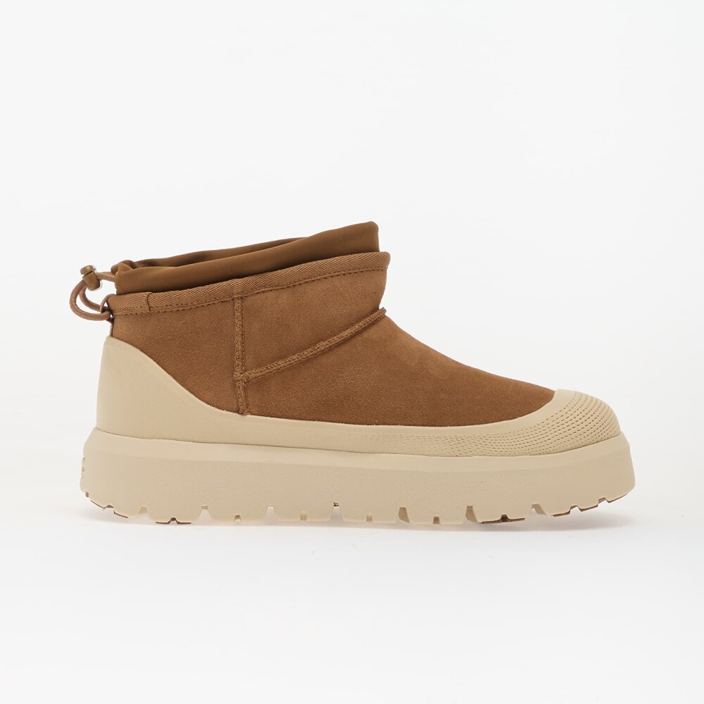UGG M Cl Ultra Mini Weather Hybrid - Beige - 36 - side b