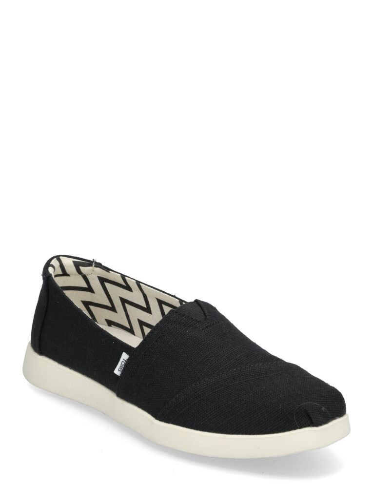 TOMS Alpargata Plus - Black - 38.5 - main photo