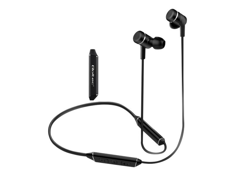 Qoltec 50816 Svart