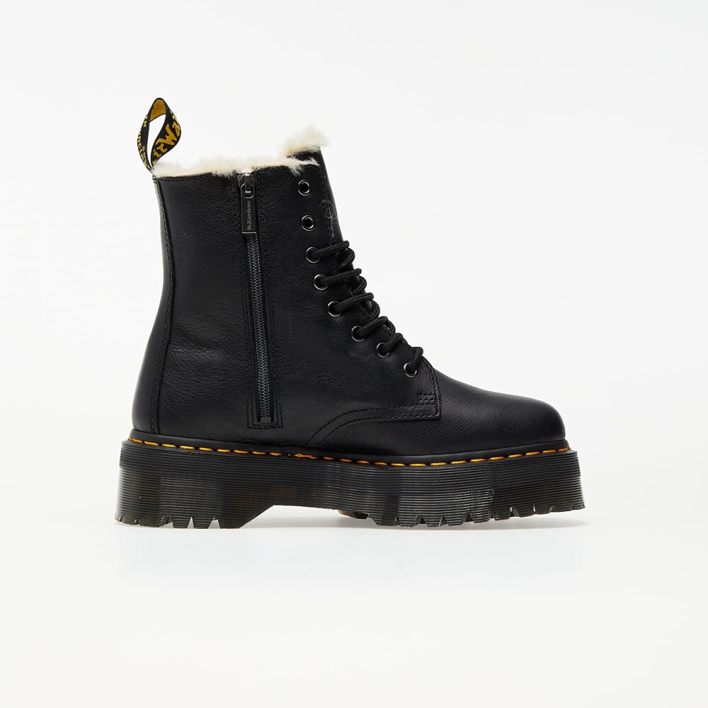 Dr. Martens Jadon Fl - Black - 41 - side b