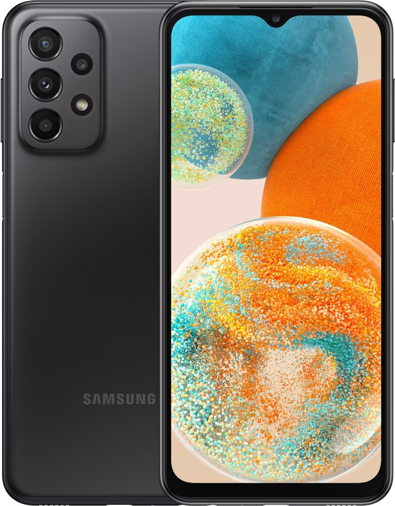 Samsung Galaxy A23 64GB Svart