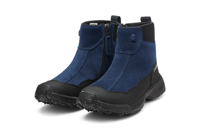 Icebug Women"s Metro2 Bugrip Darkdenim 6 - main photo