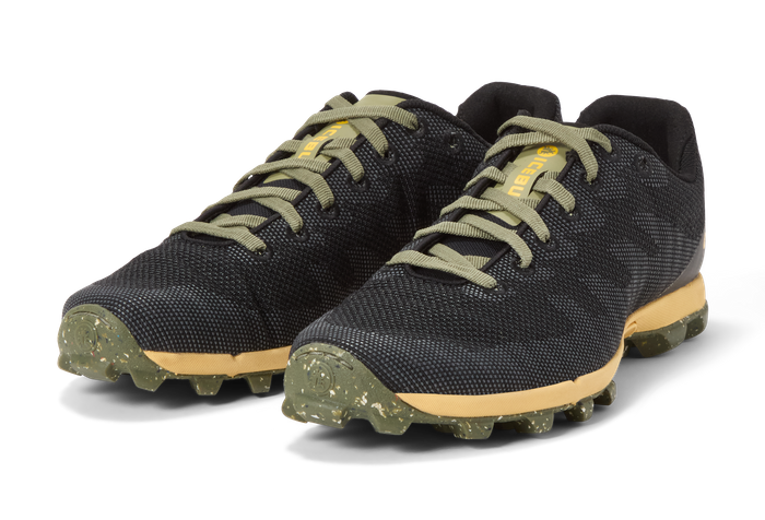 Icebug Acceleritas 9 Women's RB9X - Green/Lemon - main photo