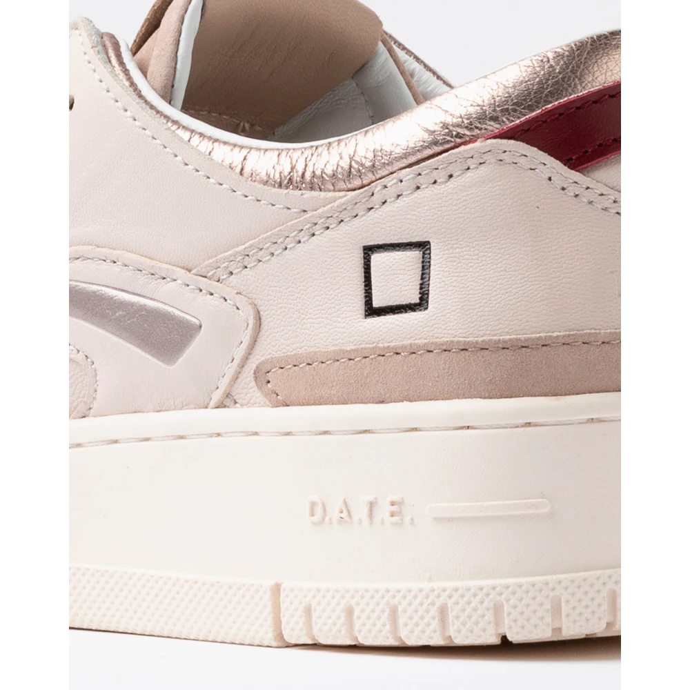 D.a.t.e. D.a.t.e. Dame Sko Flerfarget 37 EU - side a