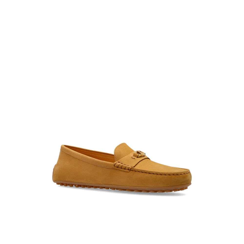 Tod's Dame Sko Brun 37 EU, - side b
