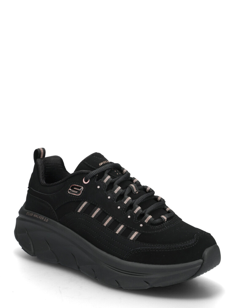 Skechers D"lux Walker 2.0 Golden Step   Black   37 - main photo