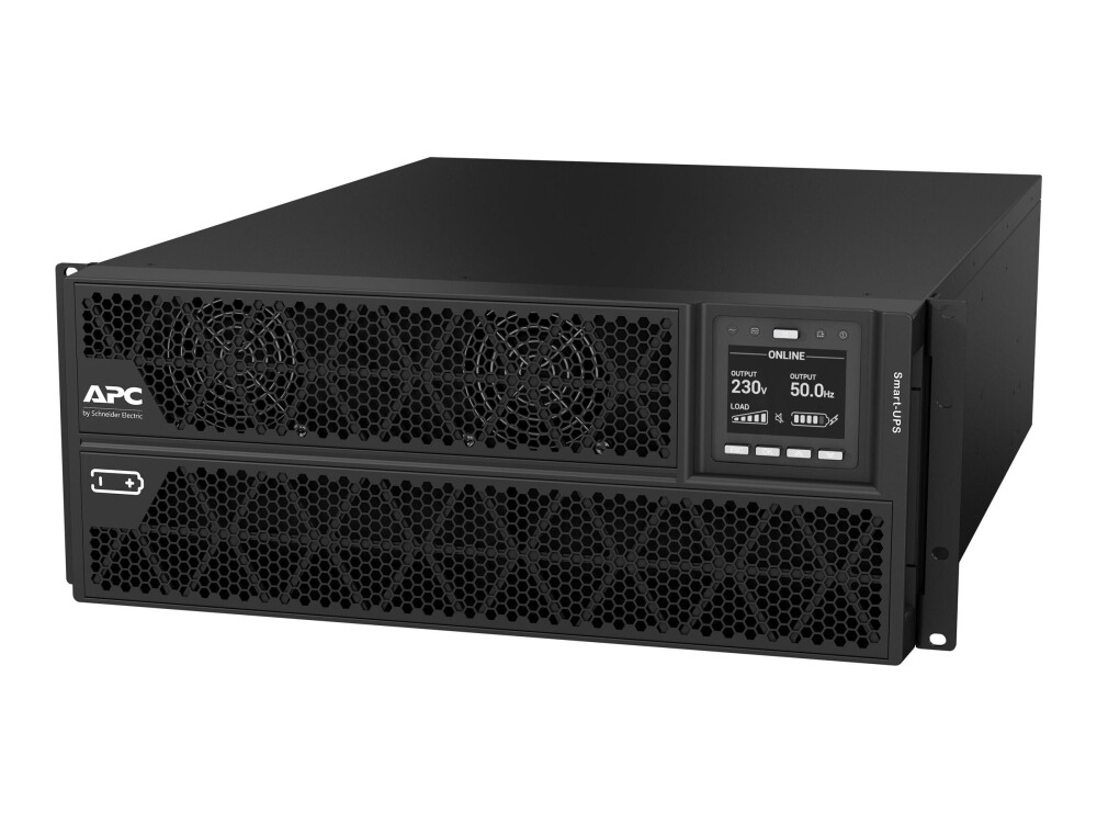 APC Smart-UPS RT 5kVA - UPS - 5 kW - 5000 VA » Best Pris på Prisradar.no