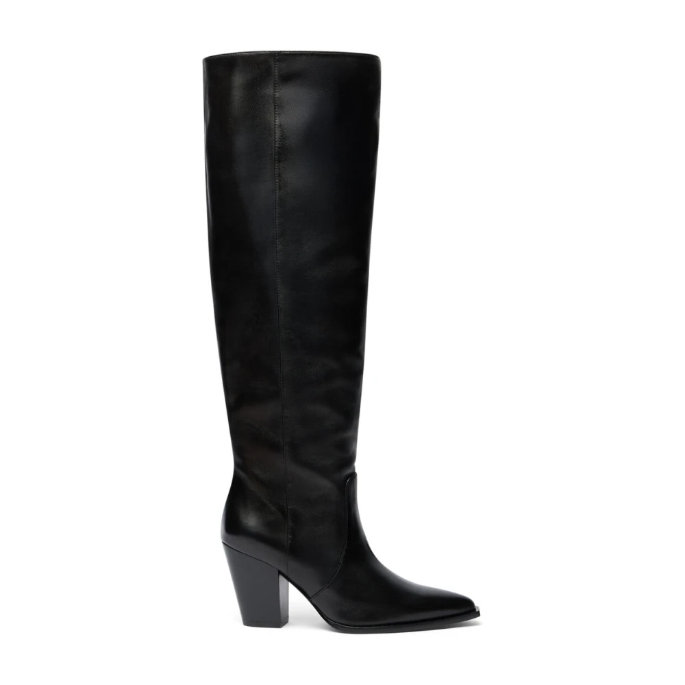 Stuart Weitzman Dame Sko Svart 35 1/2 EU, - main photo
