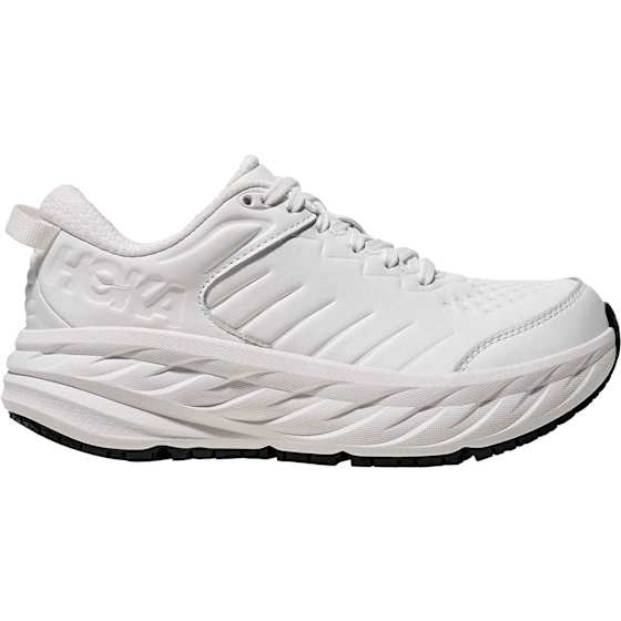 Hoka Bondi SR Dame Ftfr/Frost/Frost 40 2/3 - side a