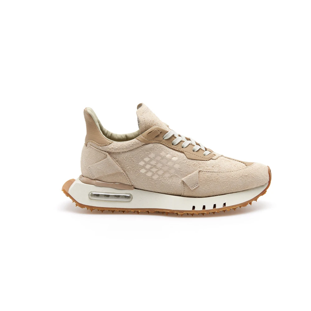 Be Positive Dame Sko Beige 39 EU, - main photo