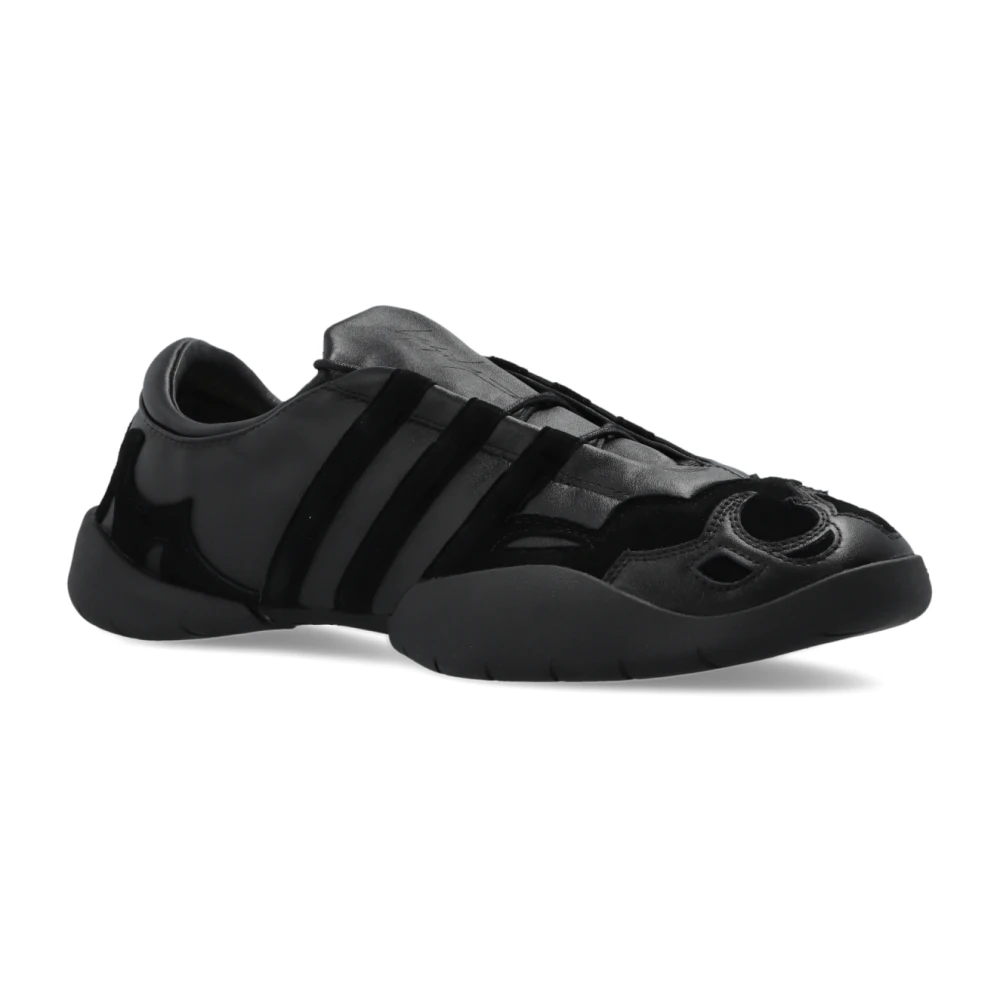 Y 3 Dame Sko Svart 37 EU, - side b