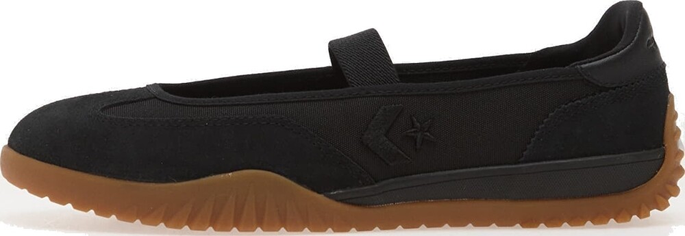 Converse Run Star Trainer Ballet Flat Black 37 - main photo