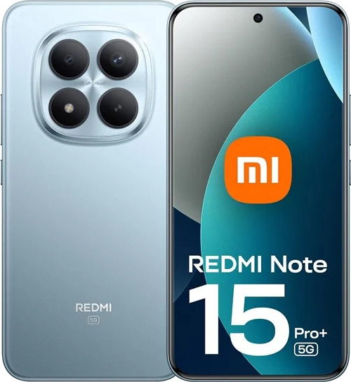 Xiaomi Redmi Note 15 Pro+ 12GB/512GB Glacier Blue