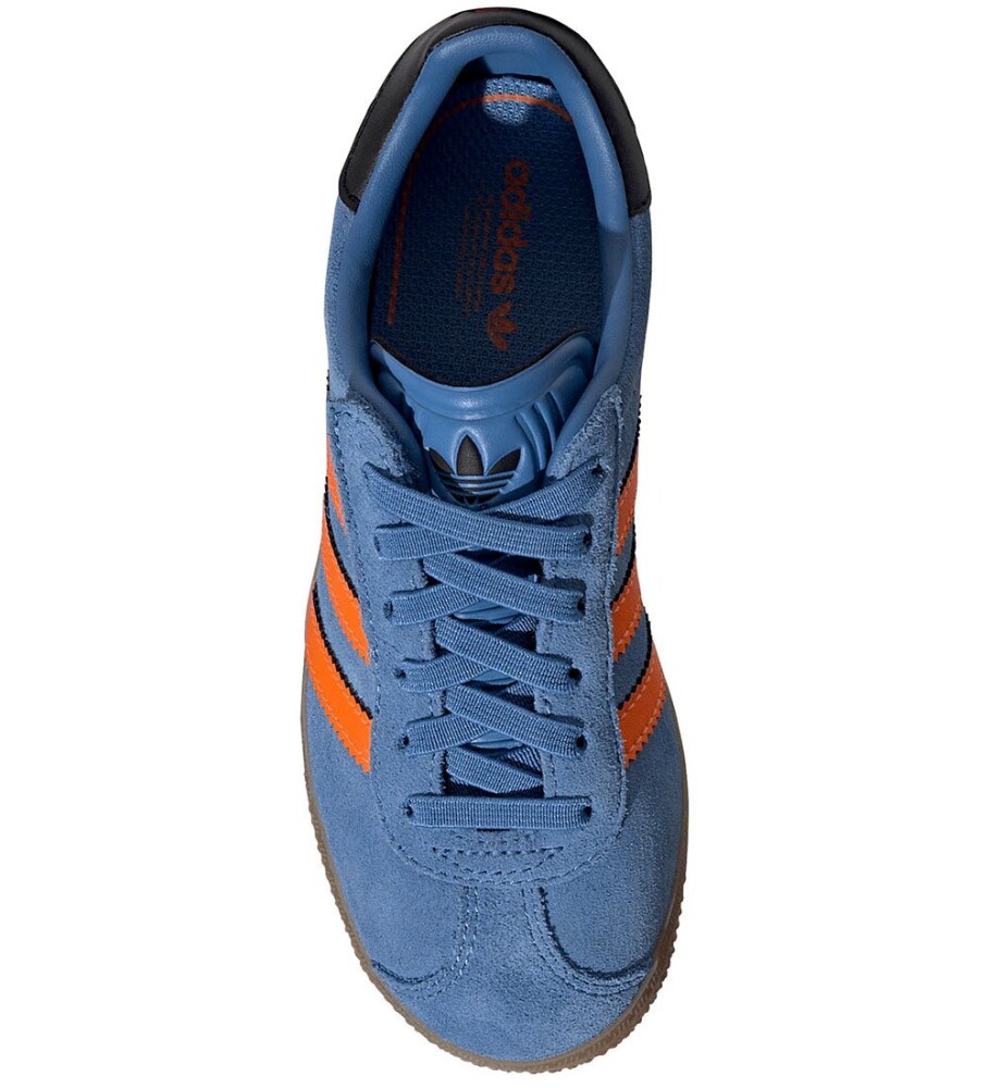 Adidas Gazelle Comfort Closure Elastic Lace Sko - side b