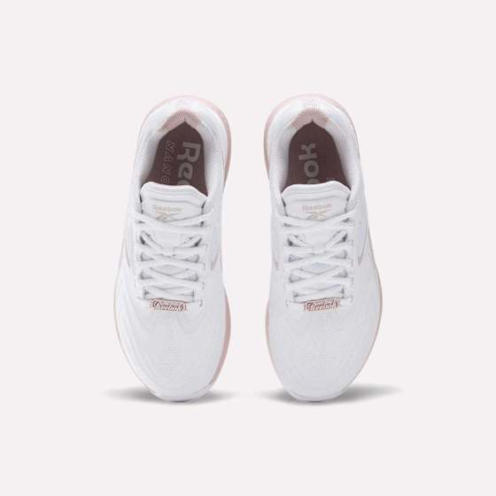 Reebok Performance Nano X5 Edge   White   40 - side b