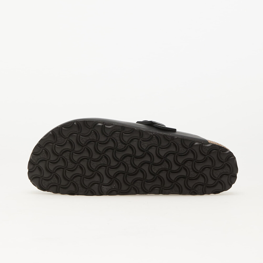 Birkenstock Boston Natural Leather Black 36 - side a