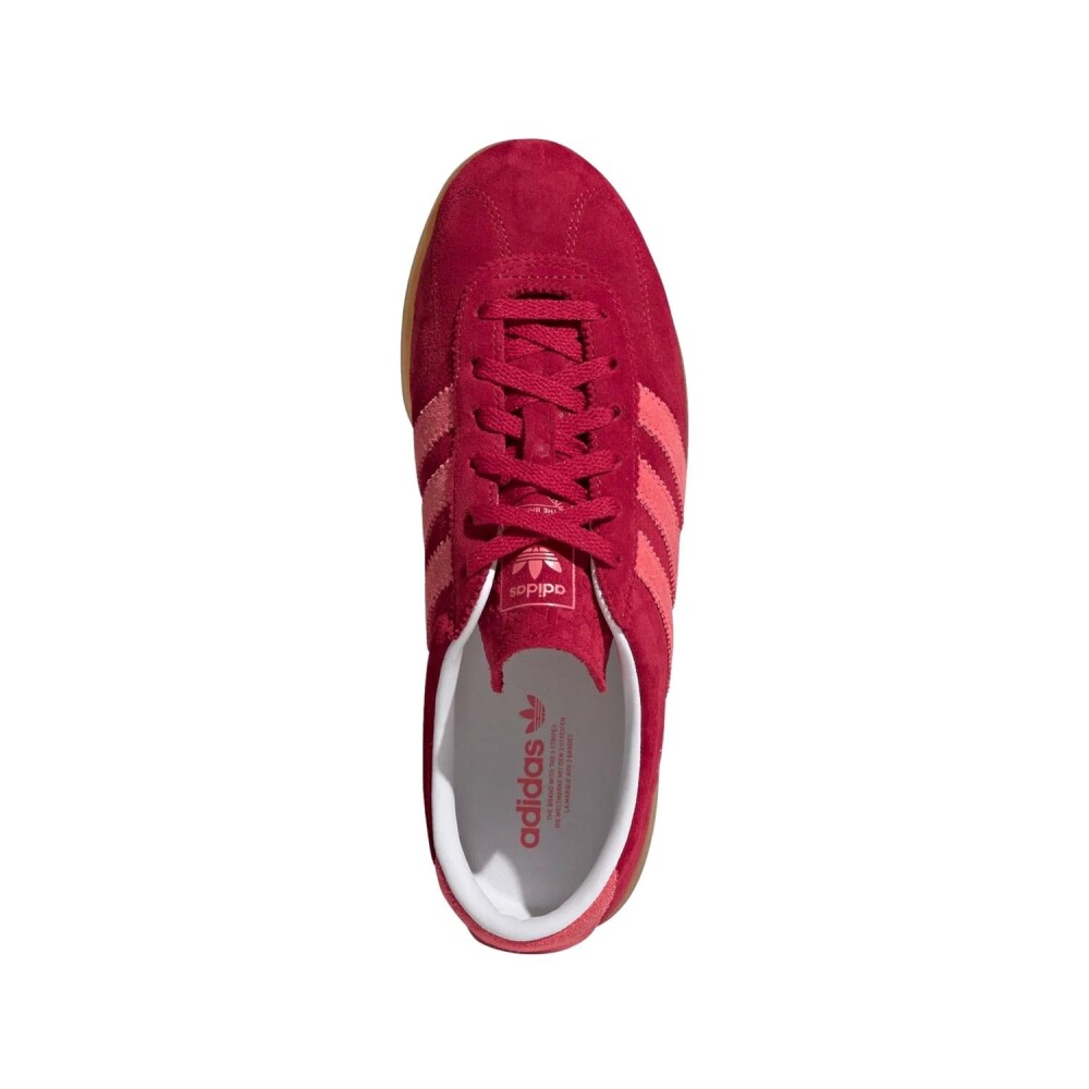 Adidas Originals Gazelle Lo Pro W Red 40 2/3 - side a