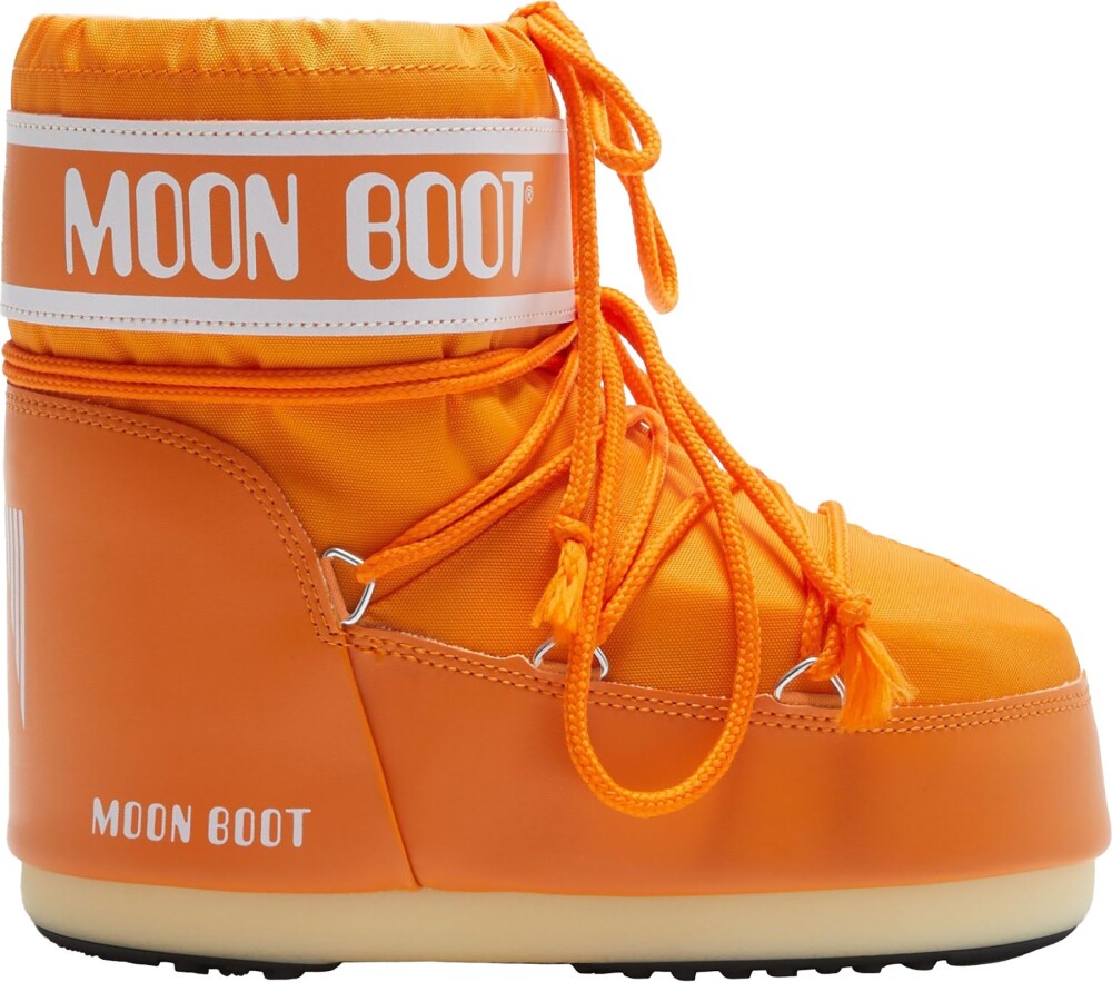 Moon Boot Icon Low Nylon Sunny Orange 39/41 - main photo