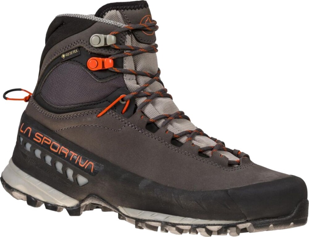 La Sportiva Women's TX5 GORE TEX Carbon/Paprika 38 - main photo