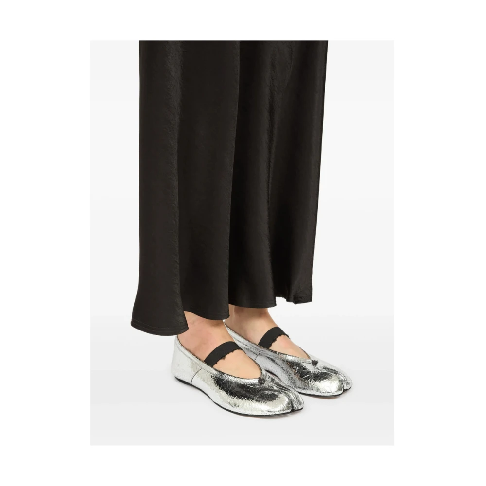 Maison Margiela Dame Sko Grå 37 EU, - side a