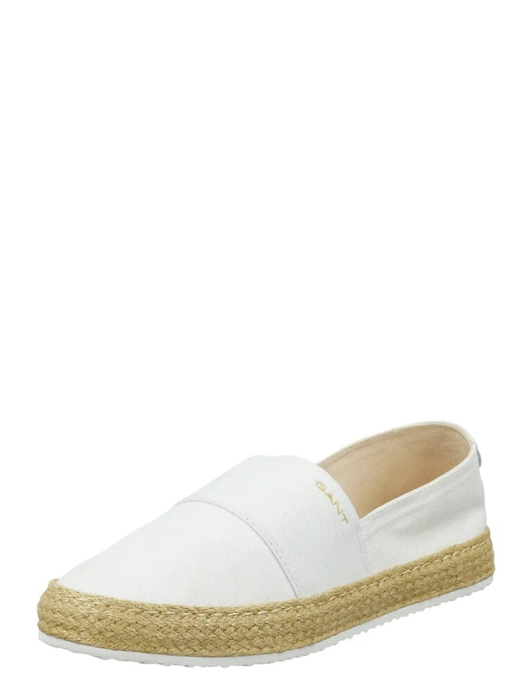 GANT Raffiaville Espadrille   White   38 - main photo