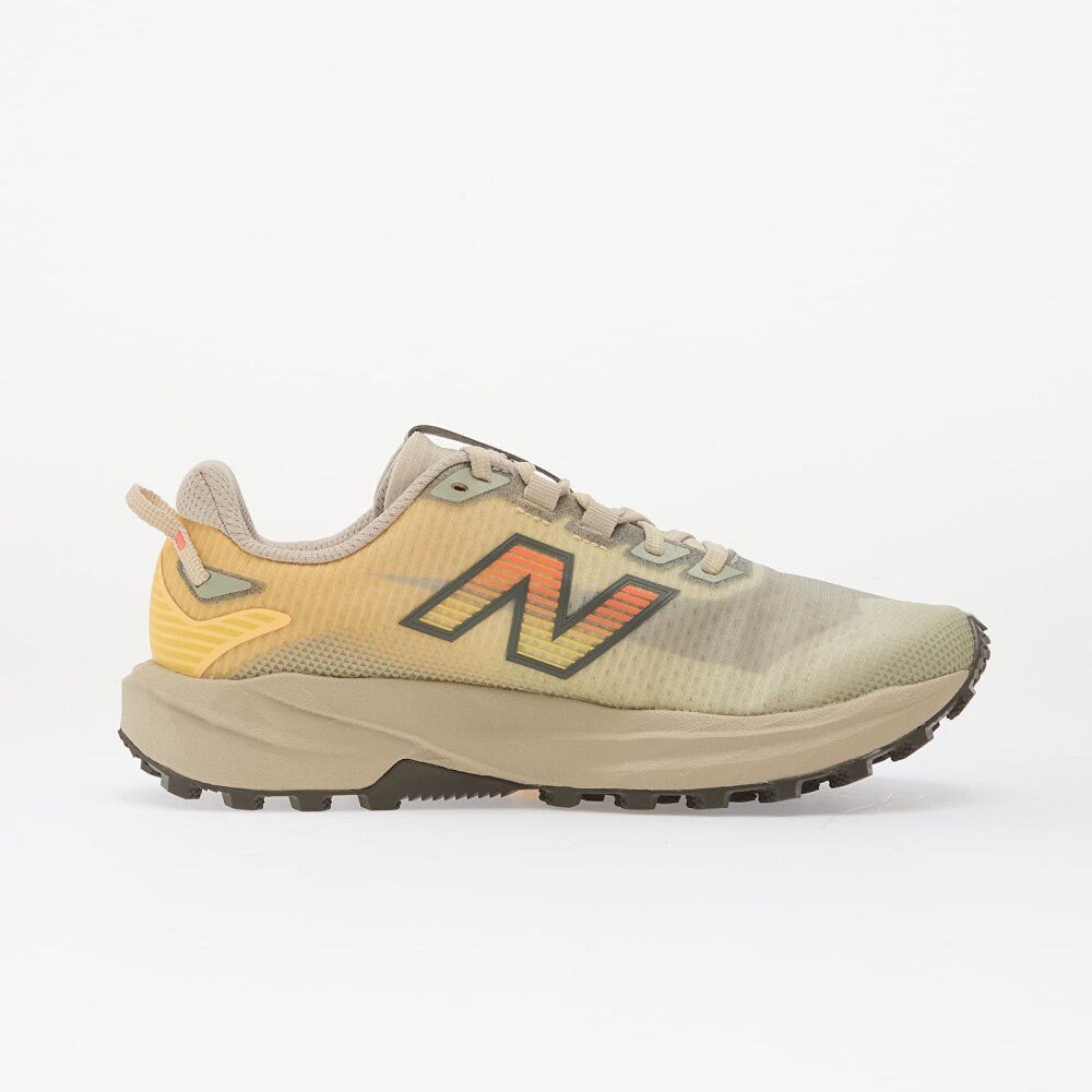 Joggesko New Balance FuelCell Rebel Trail White Peach/ Timberwolf EUR 40.5 - side b