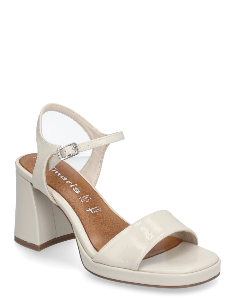 Tamaris Women Sandals   White   41 - main photo