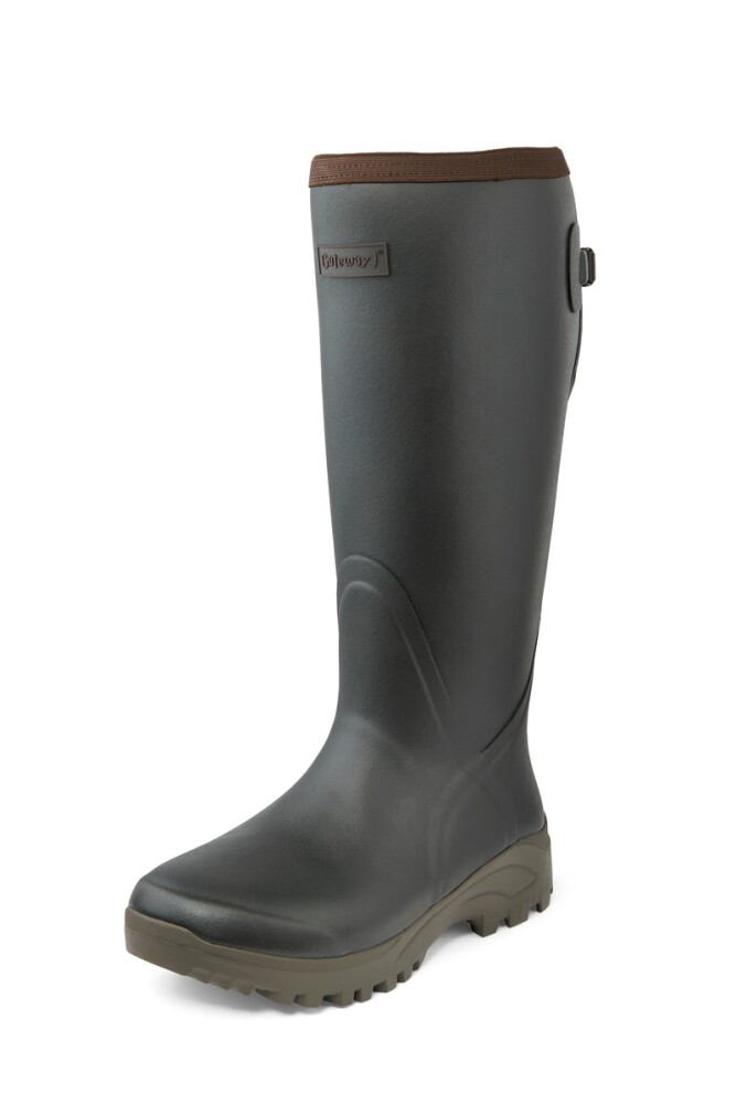 Gateway1 Sportsman II Lady 17' Gummistøvler Dame Khaki 37 - main photo