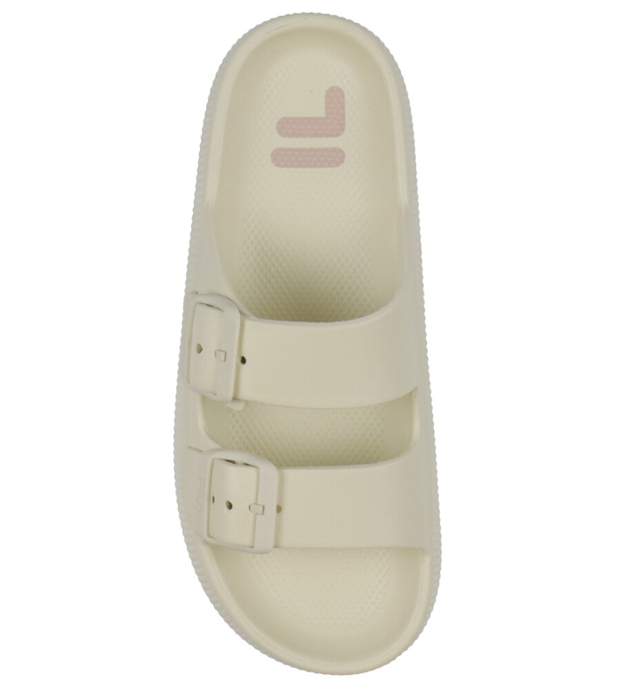 Fila Badesandaler Tireno Turtledove Fila 37 Badesandal Beige - side b