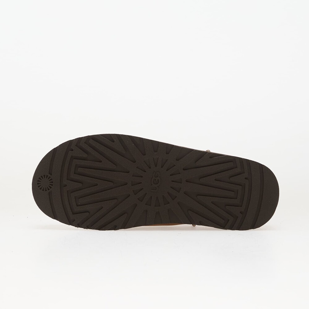 UGG W Otzo Clog   Brown   40 - side a