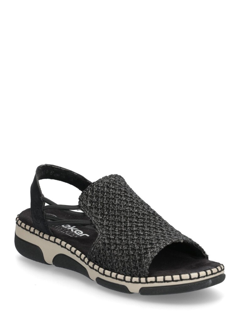 Rieker 66241 00   Black   42 - main photo