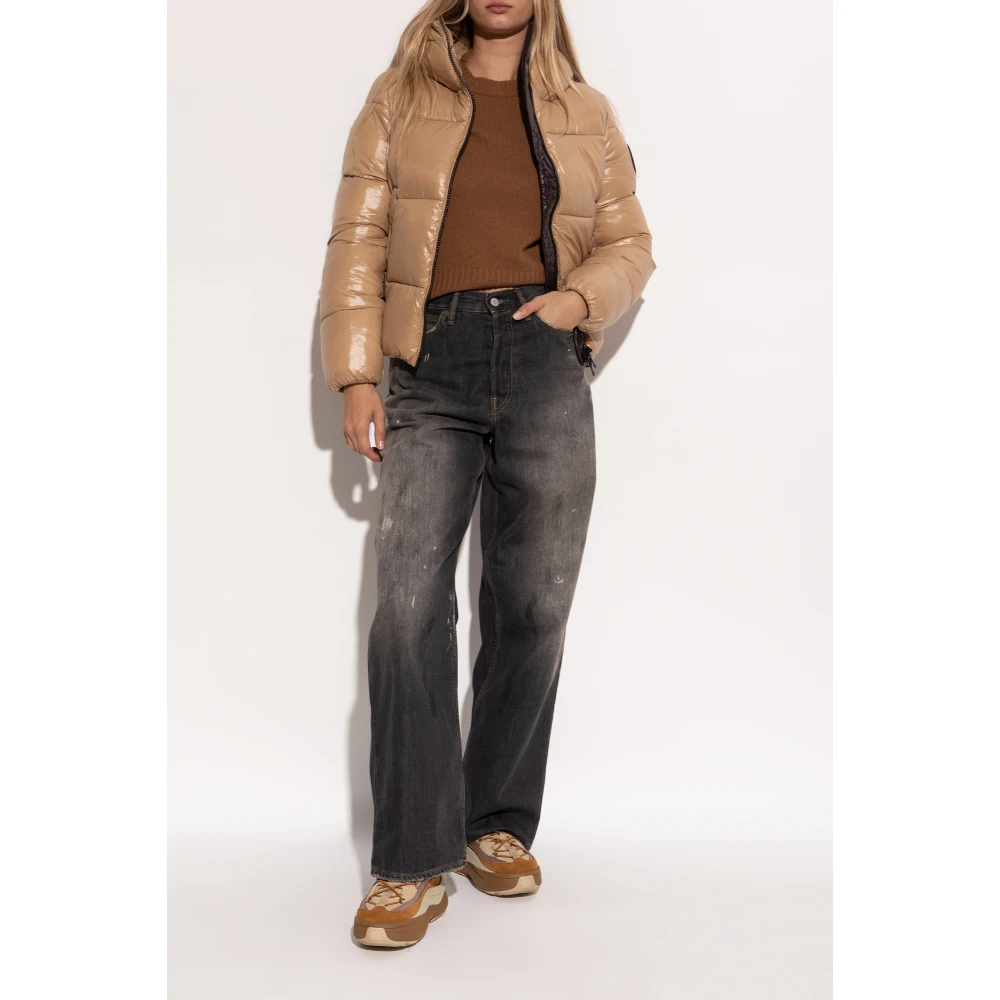 Moon Boot Dame Sko Brun 37 EU - side a